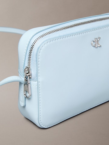 Calvin Klein Τσάντα ώμου σε μπλε