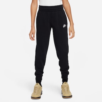 Trening 'Club Fleece' de la Nike Sportswear pe negru