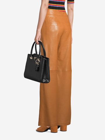 GUESS Ročna torbica 'Noelle' | črna barva