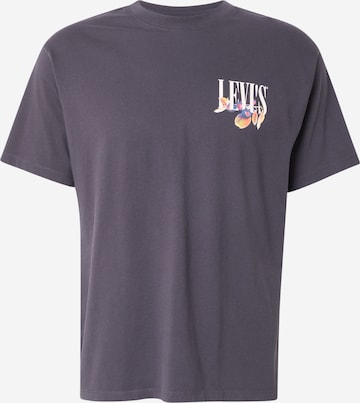 LEVI'S ® - Camiseta 'Vintage Fit Graphic Tee' en negro: frente