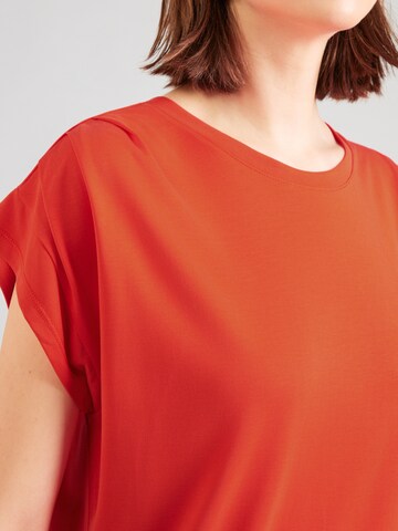 ICHI Shirt 'IHLisken' in Rood