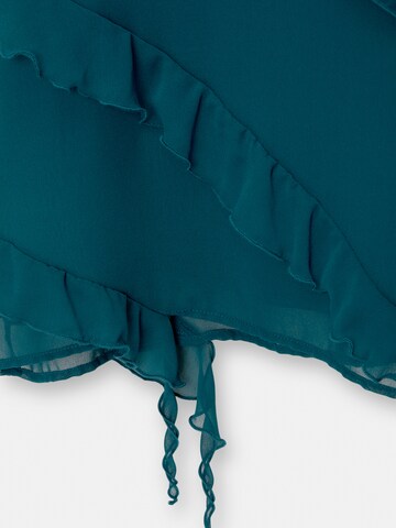 Pull&Bear Summer dress in Green