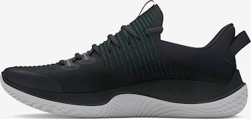 UNDER ARMOUR Athletic Shoes 'Dynamic' in Black