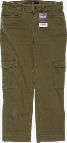 DRYKORN Pants in S in Green: front