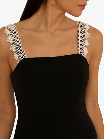 Adrianna Papell Sommerkleid in Schwarz