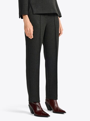 Regular Pantalon Rich & Royal en noir : devant