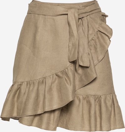 KAN Skirt 'HAZELNUT' in Brown, Item view