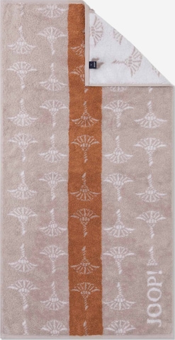 Telo doccia di JOOP! in beige: frontale