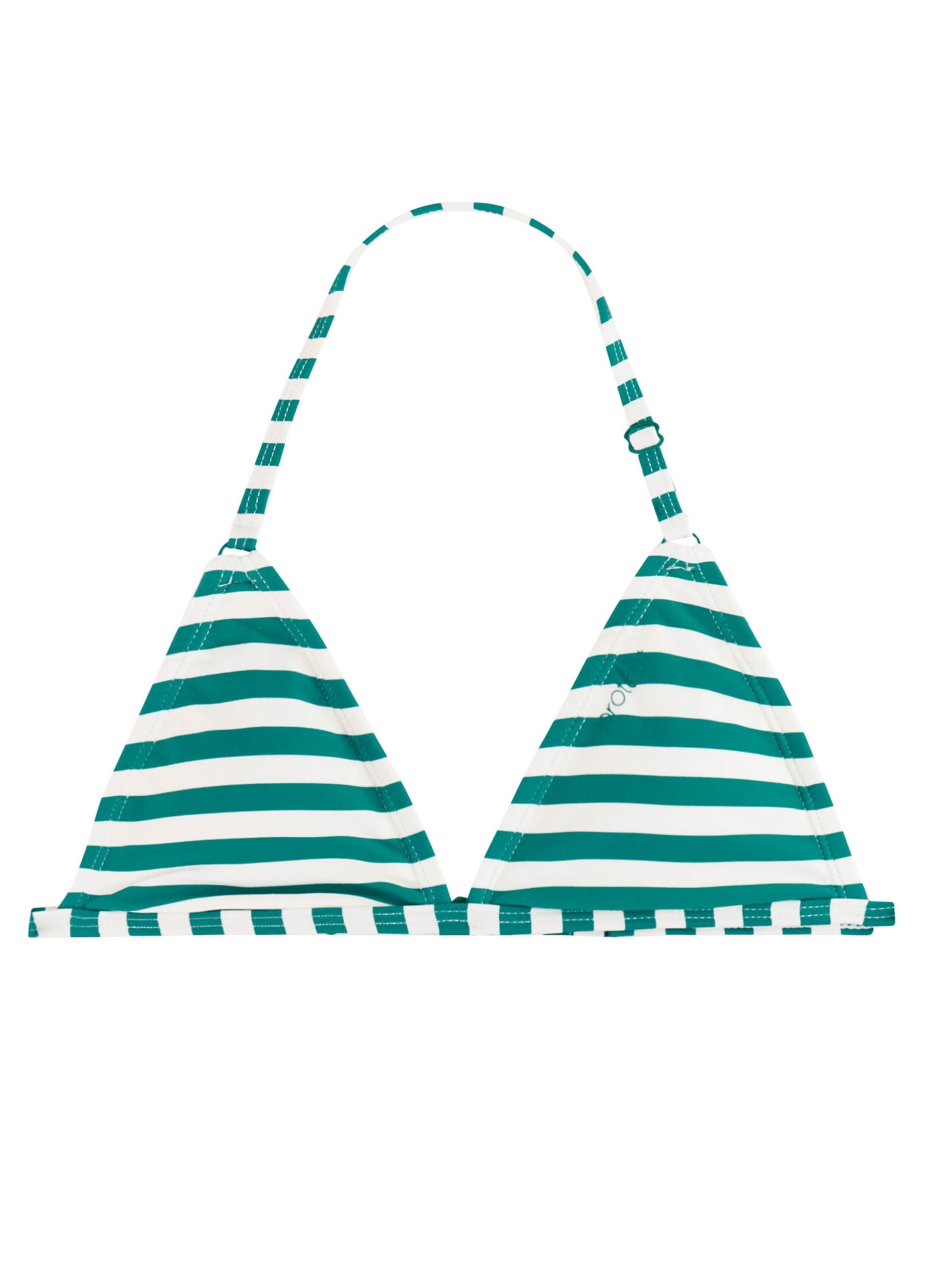 PROTEST Triangel Bikini 'PRTMickeys JR' in Groen