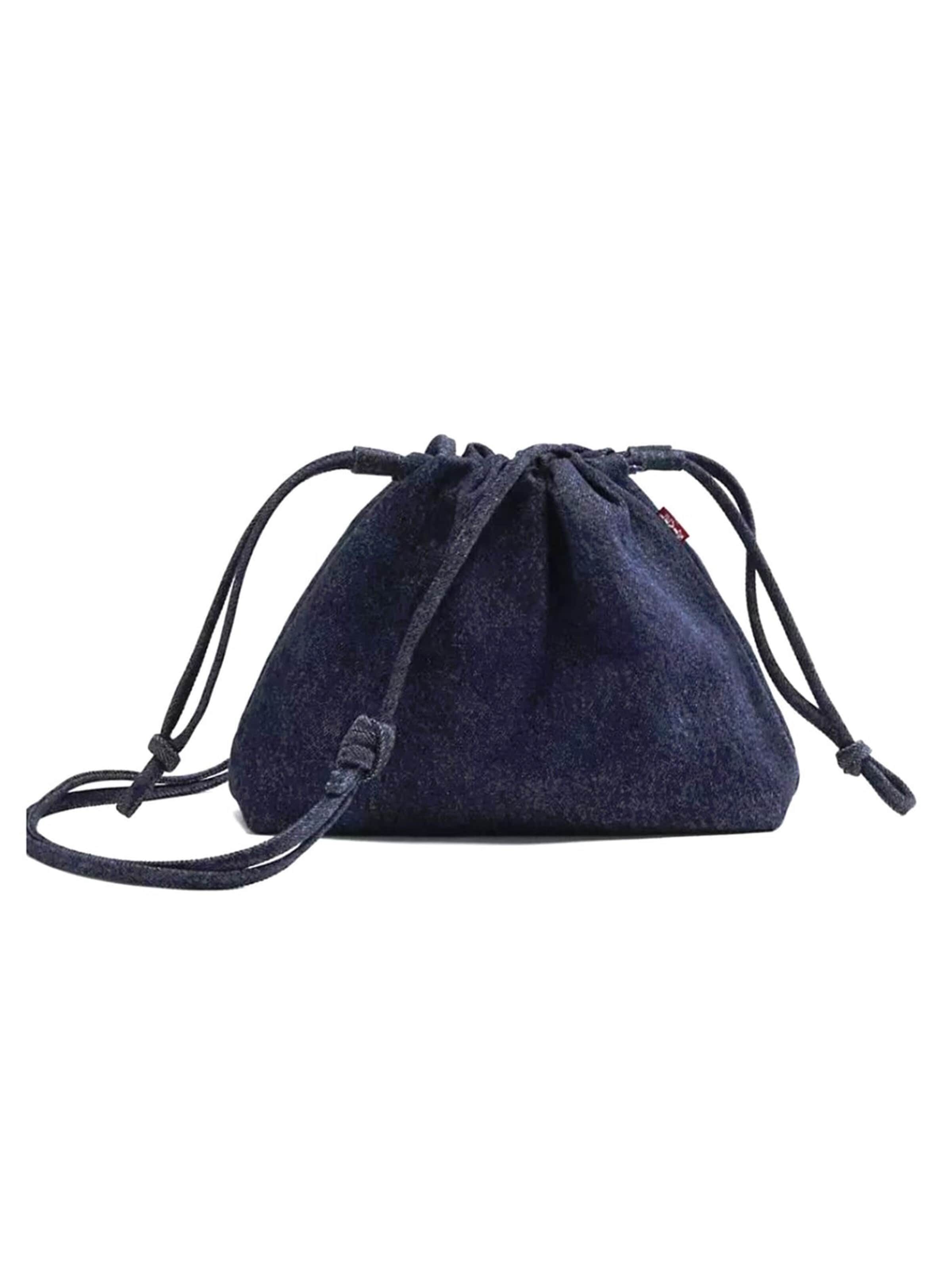 LEVI'S ® Skuldertaske 'Isabelle Crossbody' i blå