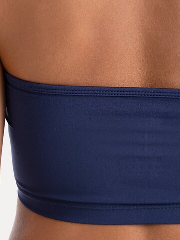 Haut de sport ' Florea ' Smilodox en bleu