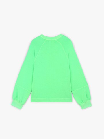 Scalpers Sweatshirt in Green