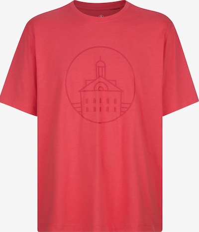 Boston Park Shirt in Coral, Item view