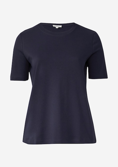 s.Oliver T-Shirt in dunkelblau, Produktansicht