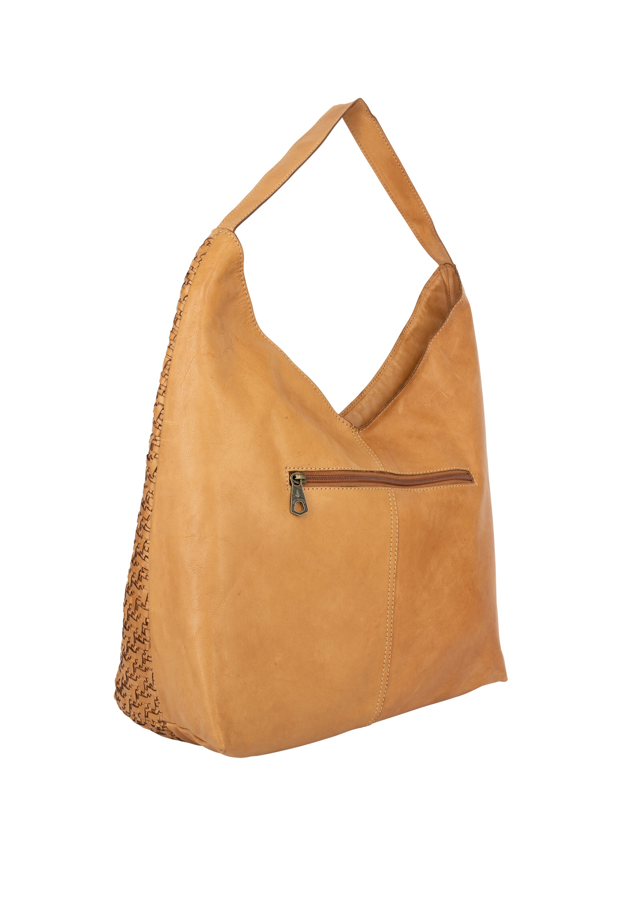 DreiMaster Vintage Shopper in Brown