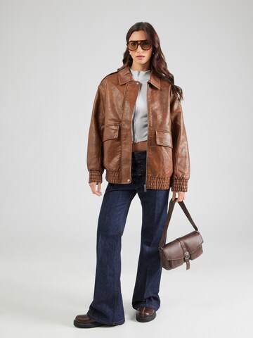 Giacca di mezza stagione di TOPSHOP in beige
