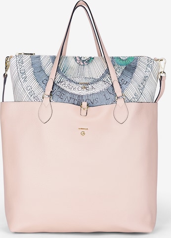 Borsa a mano di Gattinoni in colori misti: frontale
