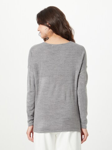 Pull-over 'AMALIA' ONLY en gris