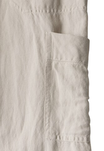 CECIL Tapered Cargo Pants in Beige