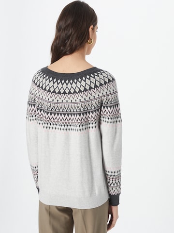 ESPRIT Pullover in Grau