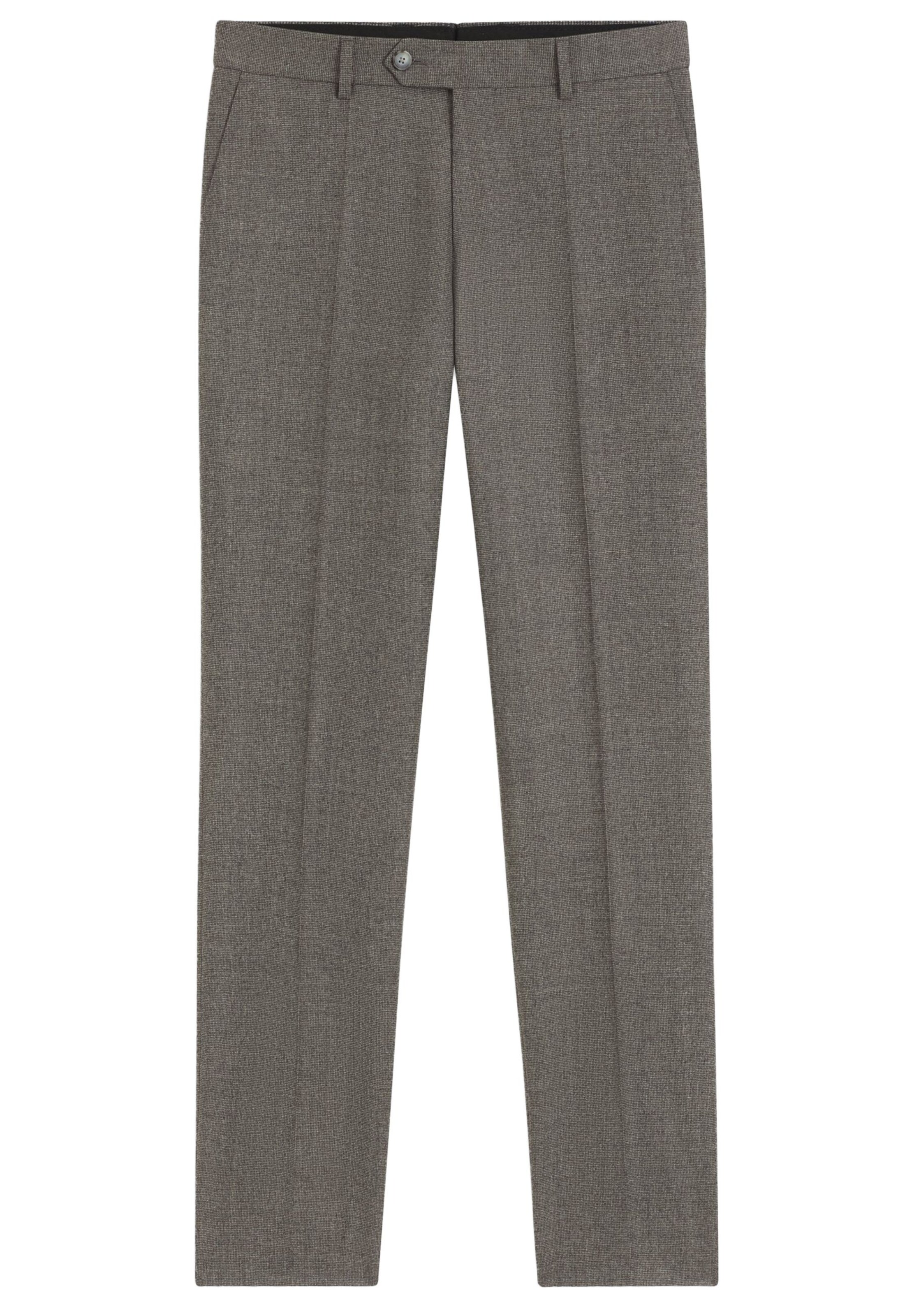 BOSS Chinohose in 34 in taupe, Produktansicht