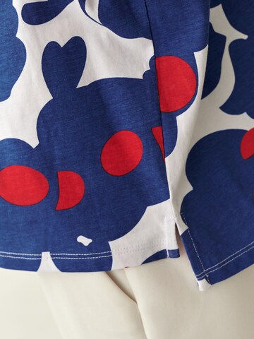TATUUM T-Shirt 'Like' in Weiß