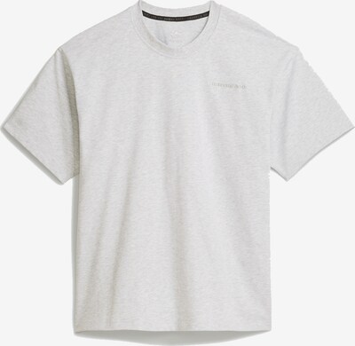 ADIDAS ORIGINALS Shirt in de kleur Lichtgrijs, Productweergave