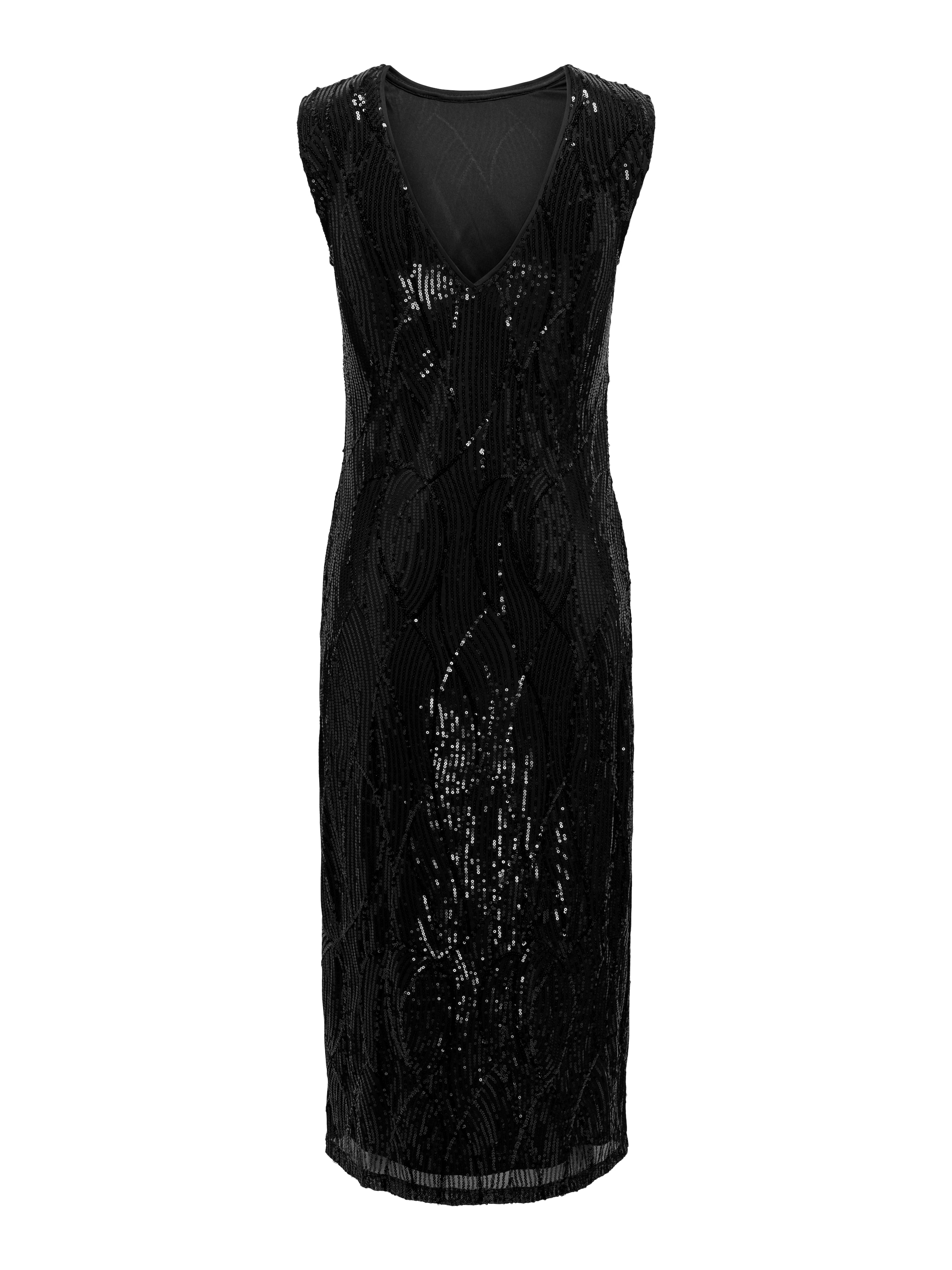 Robe de soirée 'JDYMEGAN' JDY en noir