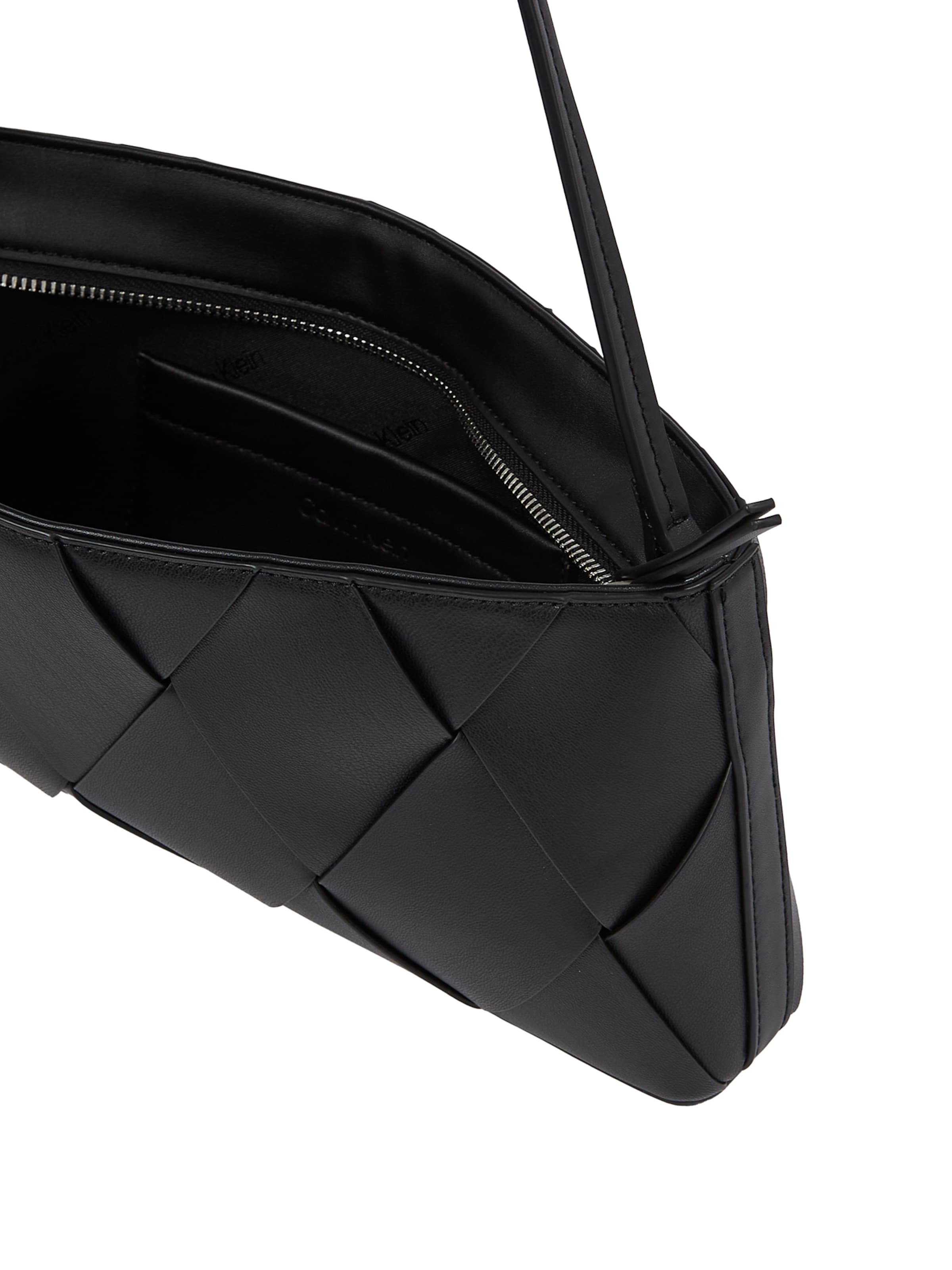 Calvin Klein Наплечная сумка в Черный