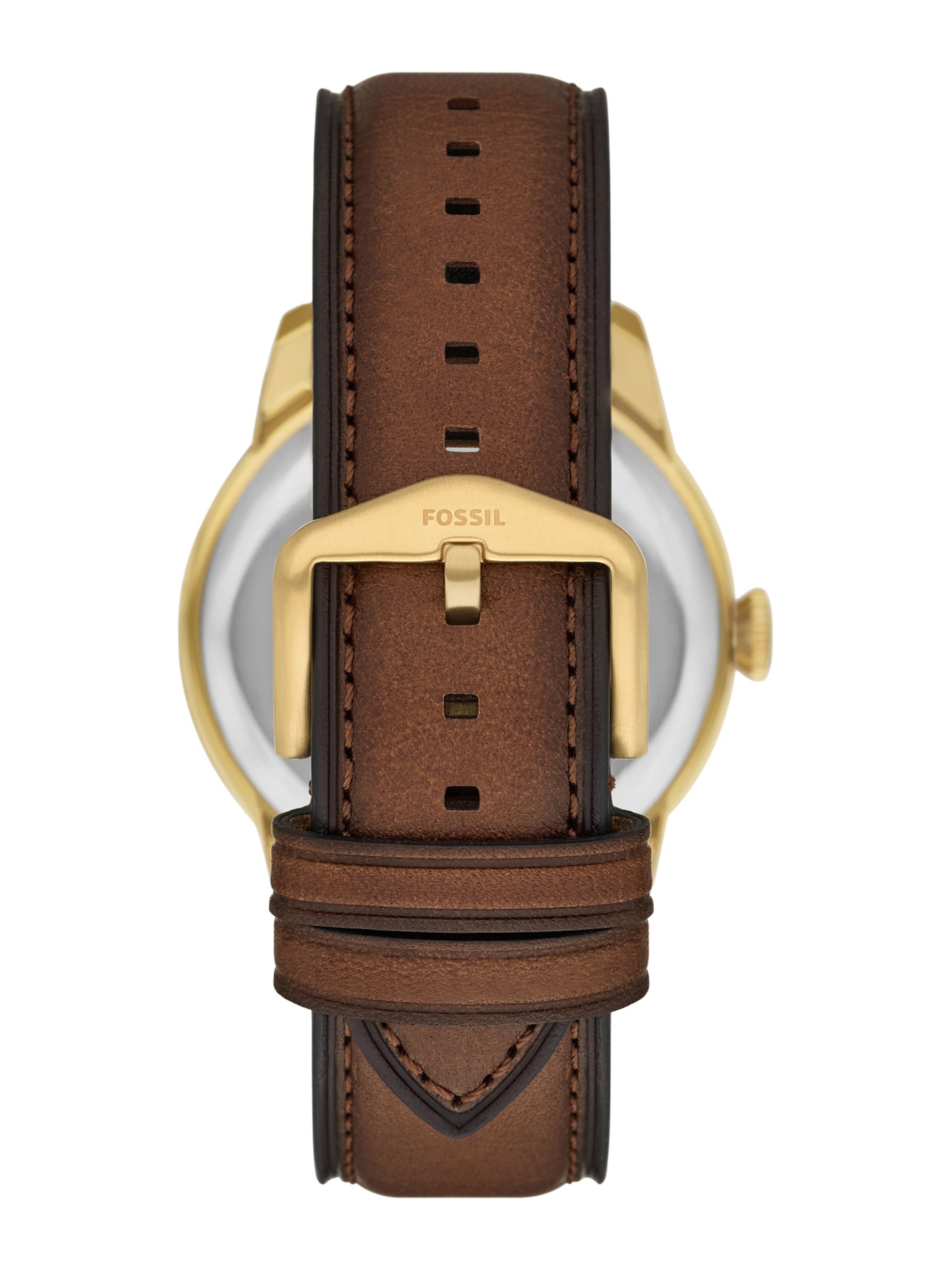 FOSSIL - Reloj analógico 'TOWNSMAN BIG TIC' en oro