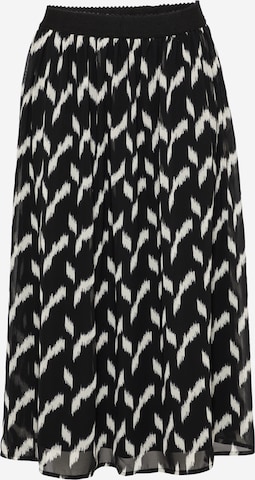 Soyaconcept Skirt 'Ohana' in Black: front