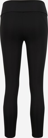 Skinny Pantaloni sportivi 'Designed To Move ' di ADIDAS SPORTSWEAR in nero