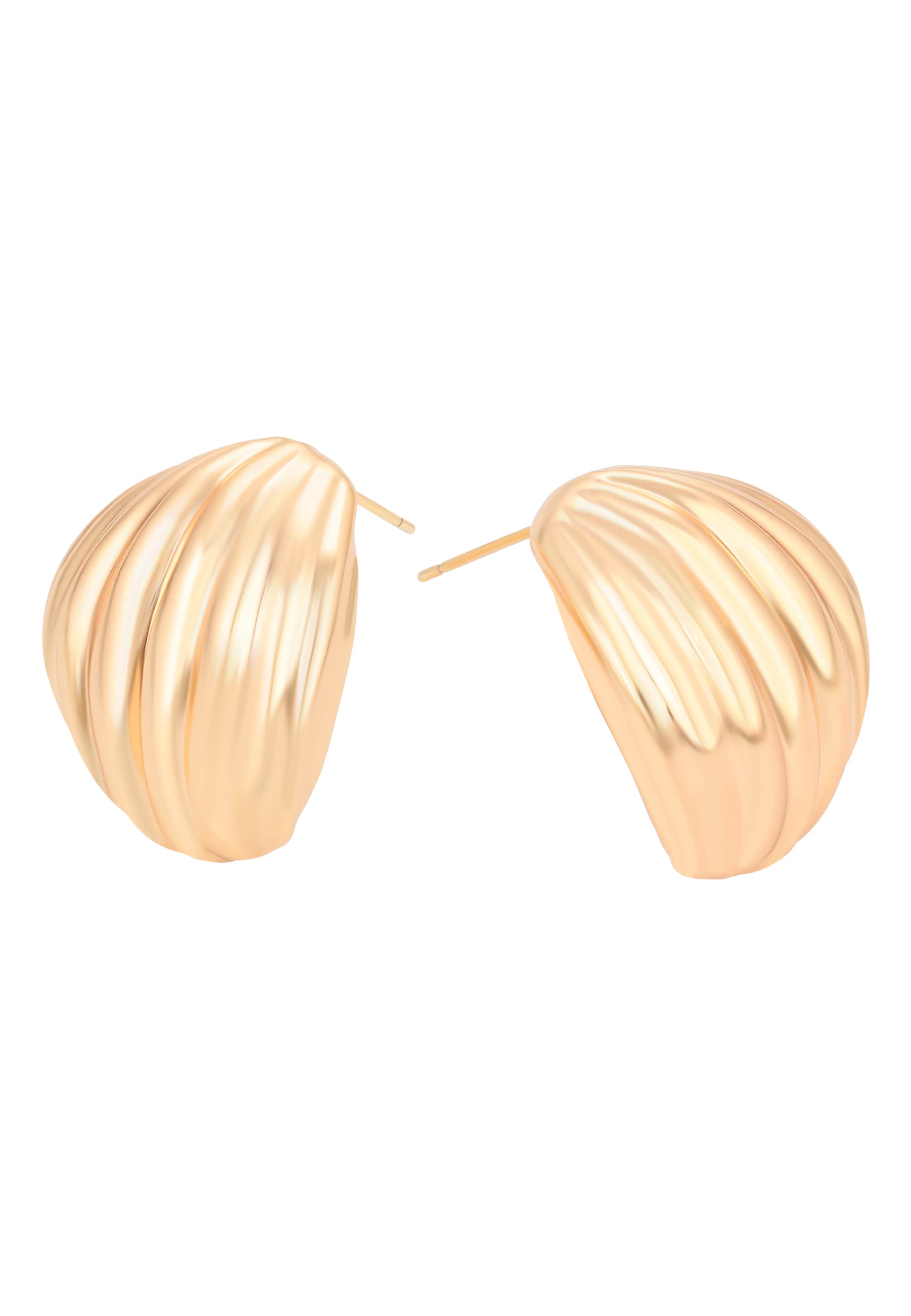 faina - Brincos em ouro