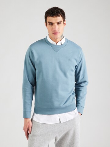 Sweat-shirt REPLAY en bleu : devant
