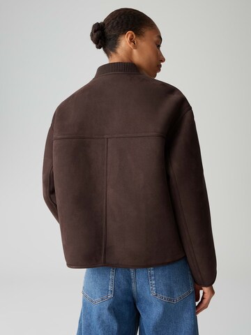 Giacca di mezza stagione 'Halissa' di OPUS in marrone