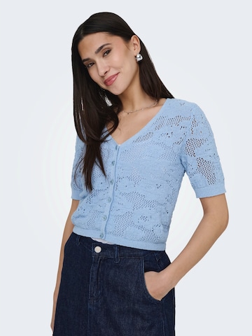 ONLY Kardigán 'ONLCHLOE' - kék