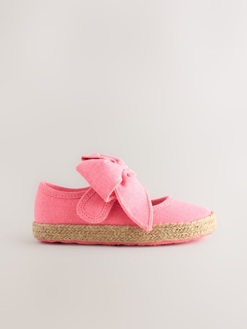 Next Ballet Flats in Pink