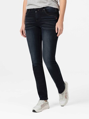 TIMEZONE Jeans 'Tahila' in Blue: front