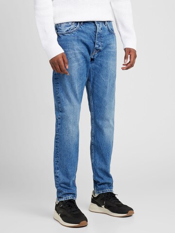 Regular Jeans 'CALLEN' de la Pepe Jeans pe albastru: față