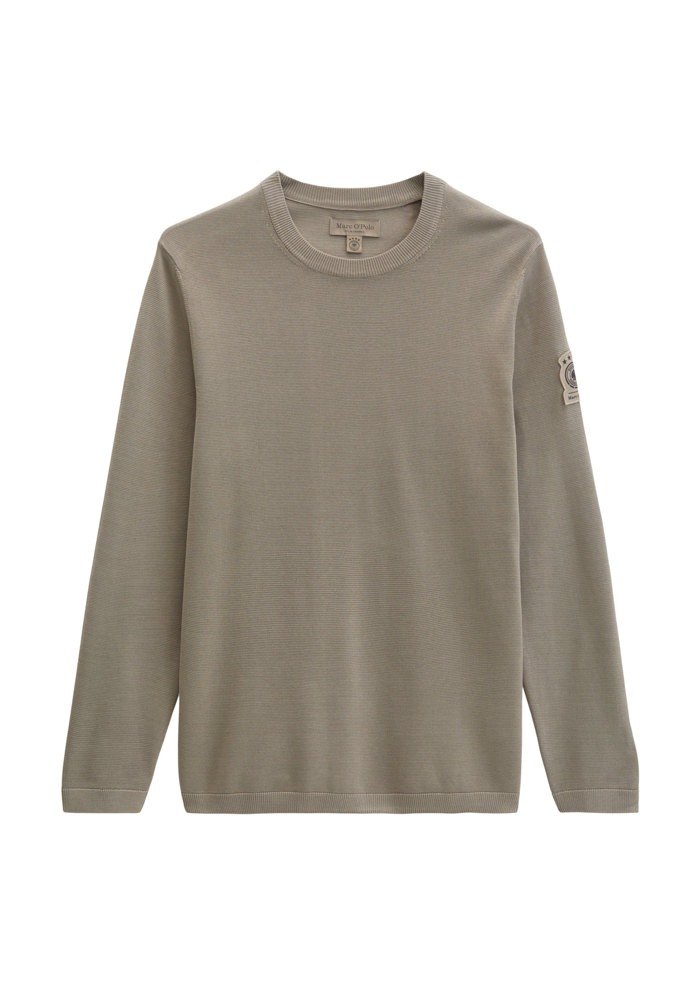 Marc O'Polo Pullover in Braun: Vorderseite