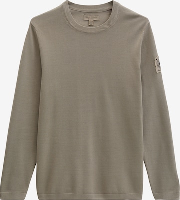 Marc O'Polo Pullover in Braun: Vorderseite