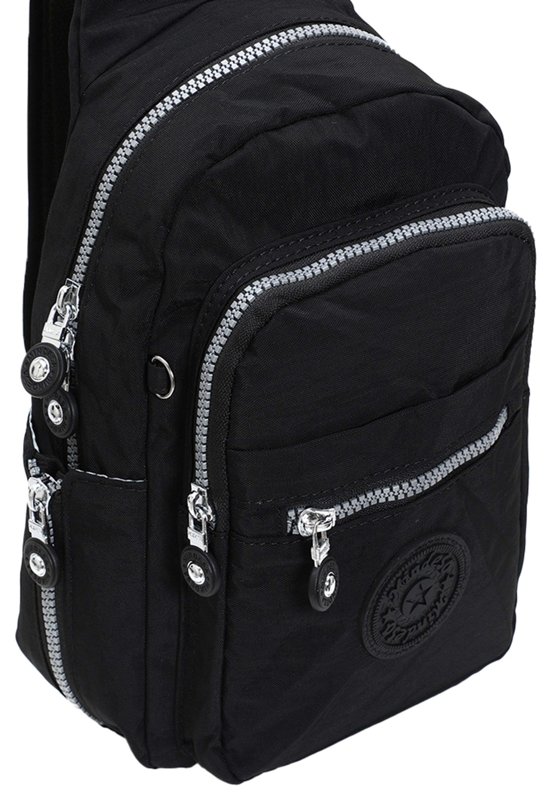 Mindesa Backpack in Black