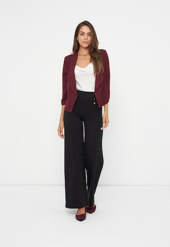 Anna Field - Blazer em vermelho