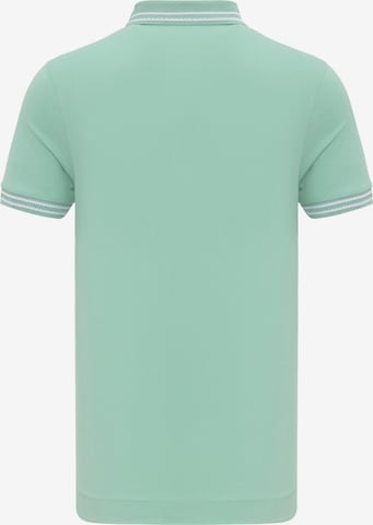 T-Shirt 'ALISTAIR' DENIM CULTURE en vert