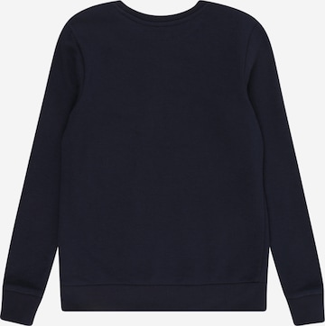 Jack & Jones Junior Sweatshirt 'MINDS' in Blue