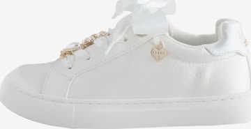 Baker by Ted Baker Sneakers in Wit: voorkant