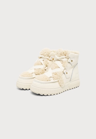SOREL - Botas 'ONA AVE™' en blanco: frente