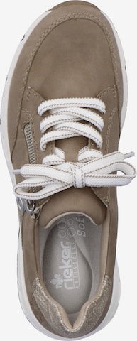 Rieker Sneaker low i beige