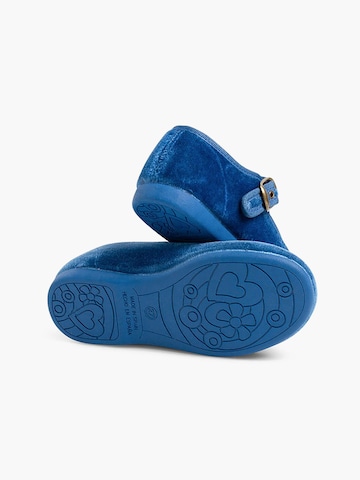 Pisamonas - Zapatos bajos en azul