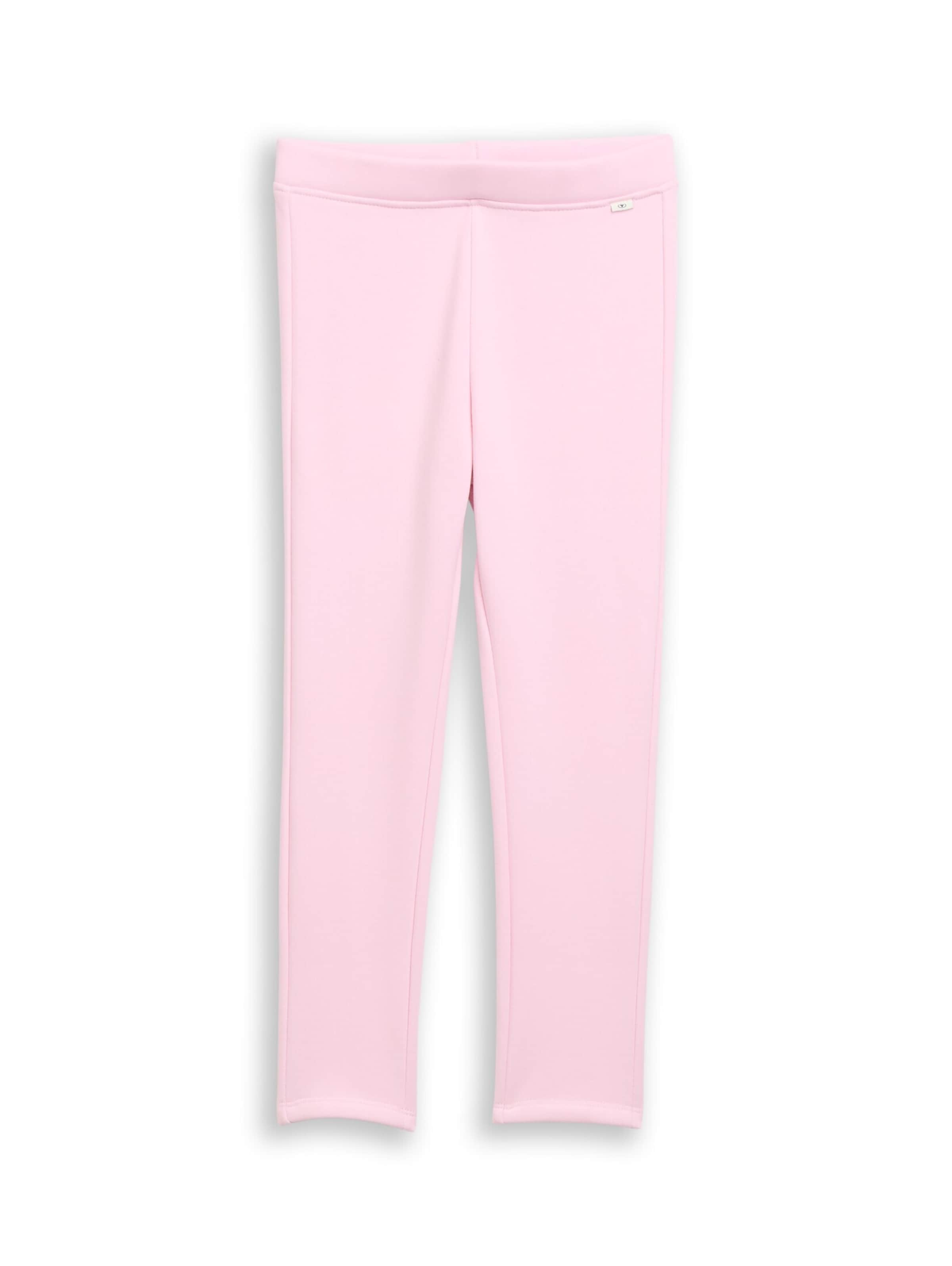 TOM TAILOR Skinny Leggings in Pink: Vorderseite